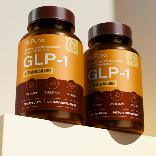 GLPura-capsules: De moderne oplossing voor drukke professionals